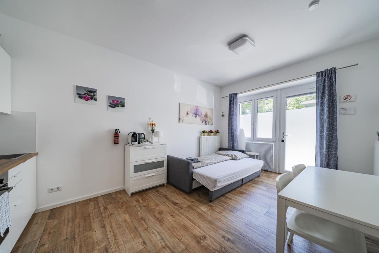 Modernes Appartement Nahe U-Bahn Und Schoenbrunn เวียนนา ภายนอก รูปภาพ